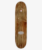 Real Zion Holographic Cathedral Easy Rider 8.38" Skateboard Deck (holographic rainbow) - SkateTillDeath.com