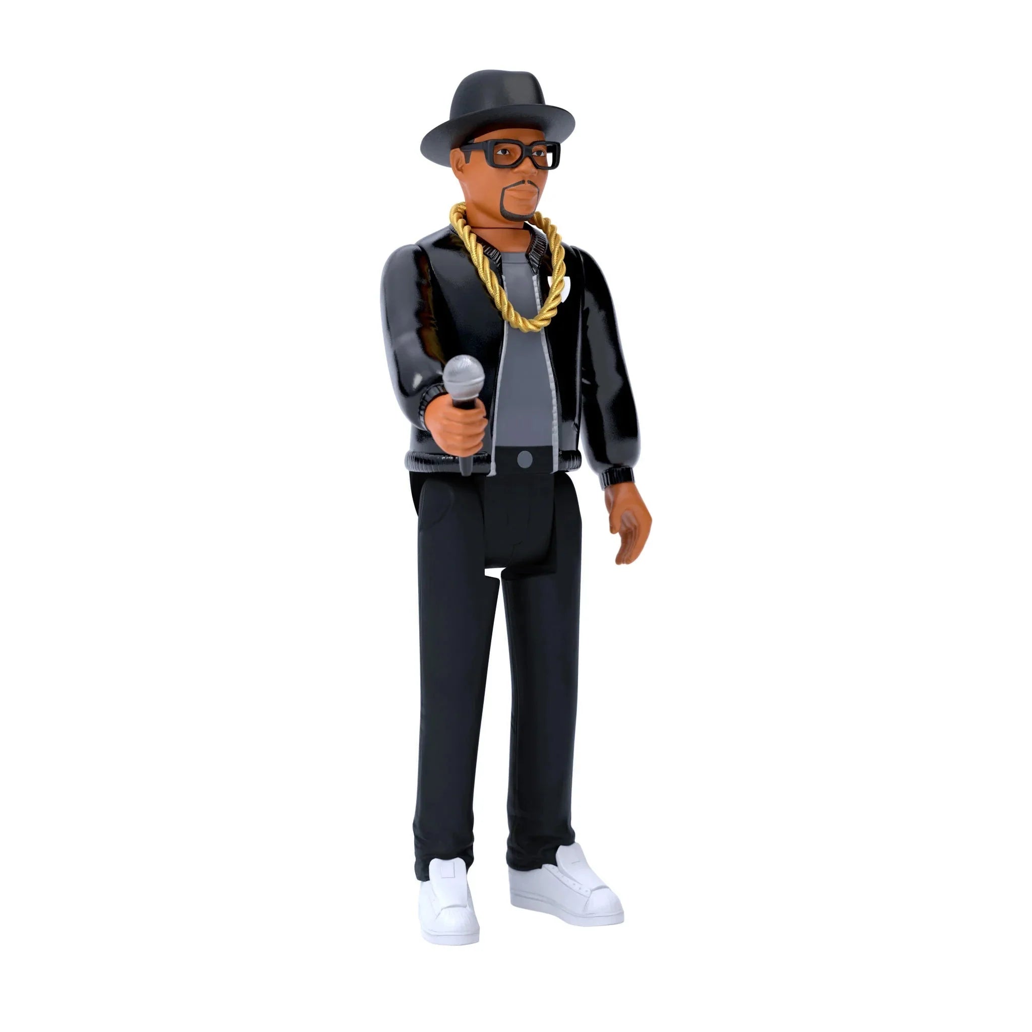 RUN DMC ReAction Figures Darryl "DMC" McDaniels - SkateTillDeath.com