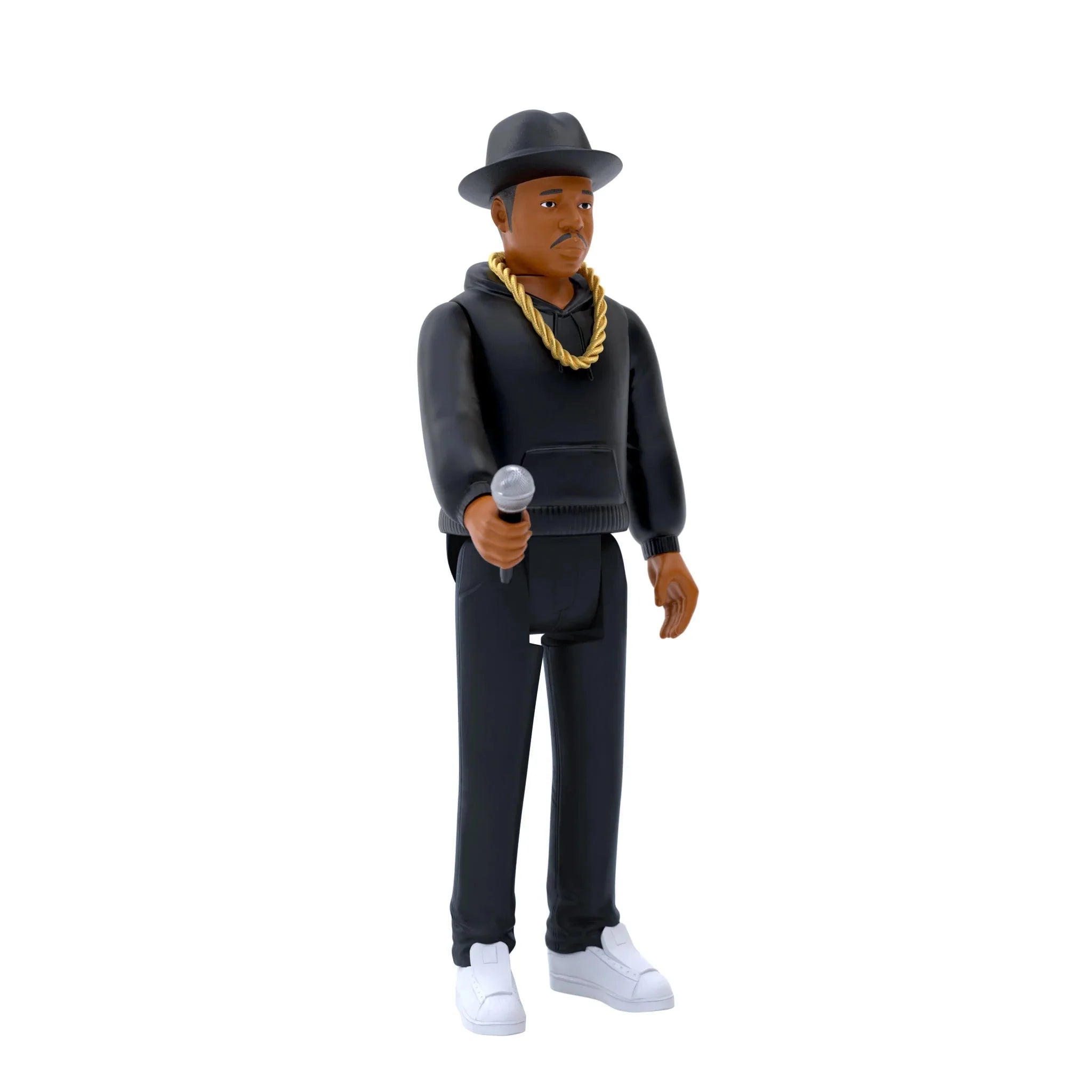 RUN DMC ReAction Figures Joseph "Run" Simmons - SkateTillDeath.com