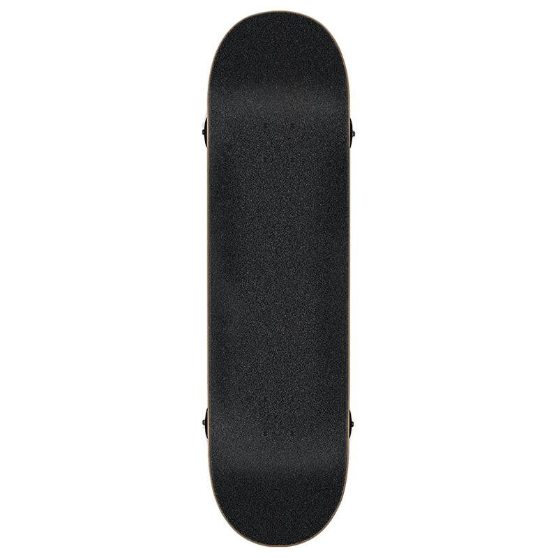 SANTA CRUZ CLASSIC DOT FULL BLACK 8.0" - SKATEBOARD COMPLETE - SkateTillDeath.com