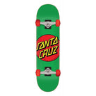SANTA CRUZ CLASSIC DOT MID 7.80" - SKATEBOARD COMPLETE - SkateTillDeath.com