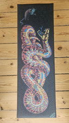 Santa Cruz Kendall Snake Mob Griptape 11" - SkateTillDeath.com