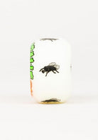 Santa Cruz Screw Balls Speed Balls Slime Balls Wheels (White) 56mm 99a 4 Pack - SkateTillDeath.com