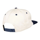SANTA CRUZ SNAPBACK SALBA TIGER SIMPLIFIED NATURAL / NAVY - O/S - SkateTillDeath.com