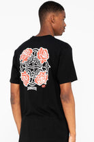 Santa Cruz T-Shirt Dressen Roses Club T-Shirt - SkateTillDeath.com