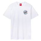 Santa Cruz T-Shirt Natas Screaming Panther - SkateTillDeath.com