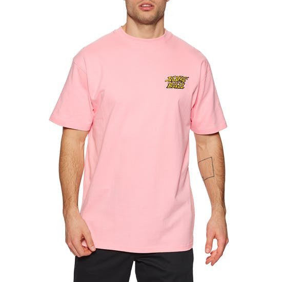 Santa Cruz Vomit 97 T-Shirt - SkateTillDeath.com