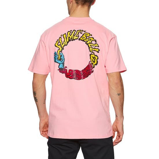 Santa Cruz Vomit 97 T-Shirt - SkateTillDeath.com