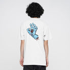 Screaming Hand Chest T-Shirt - SkateTillDeath.com