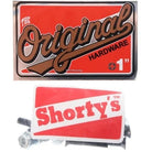 Shorty's Hardware '1' The original - SkateTillDeath.com