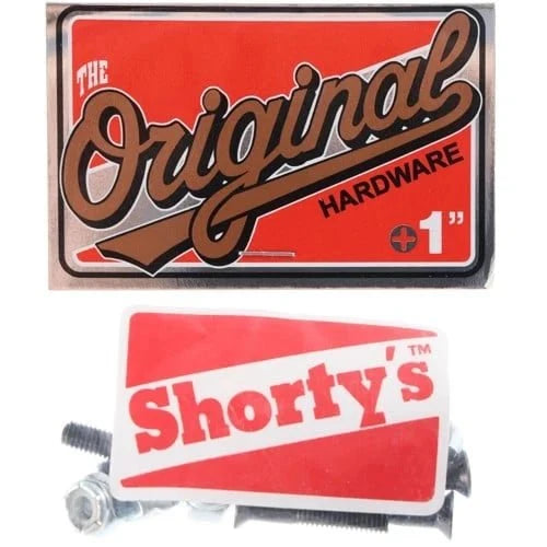 Shorty's Hardware '1' The original - SkateTillDeath.com