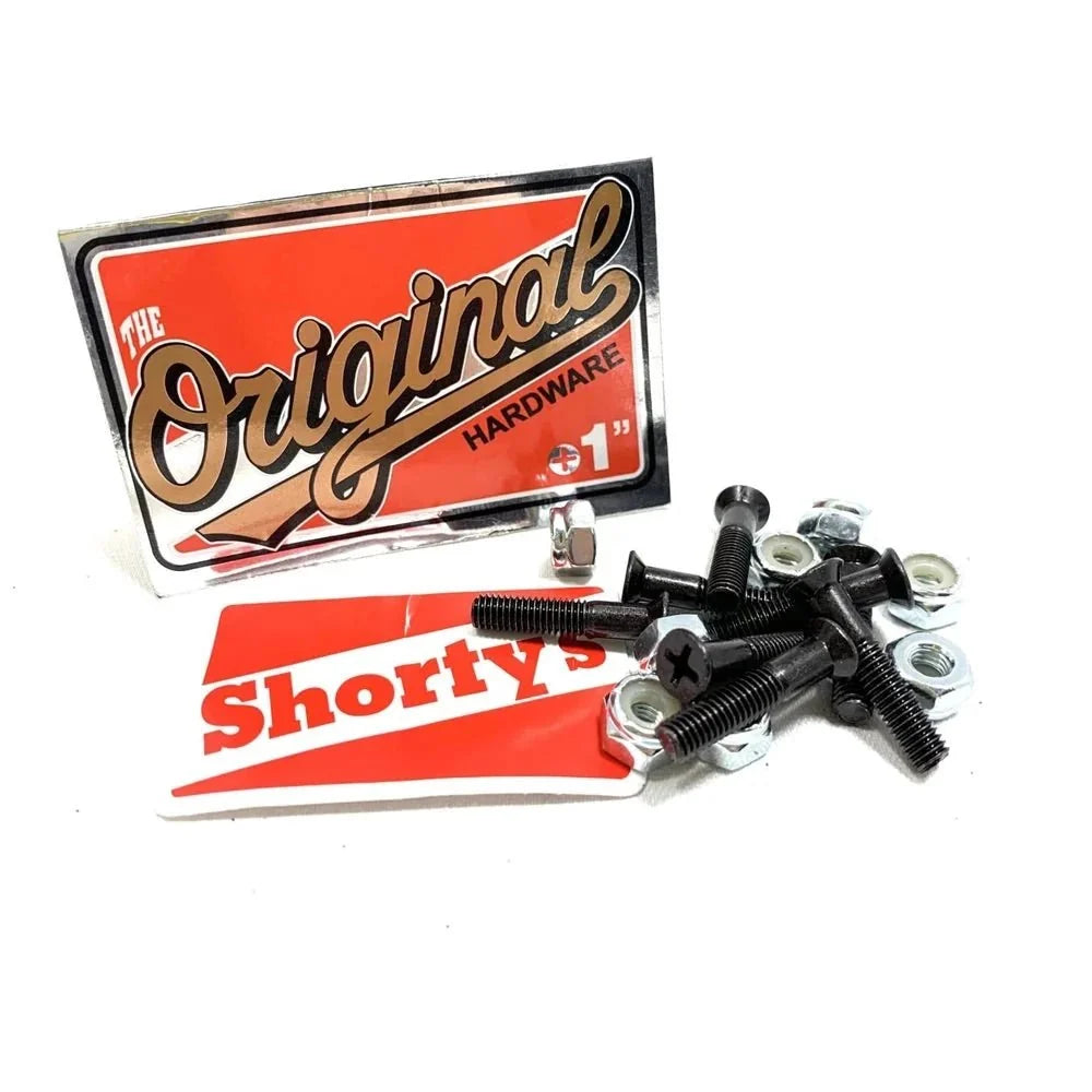Shorty's Hardware '1' The original - SkateTillDeath.com