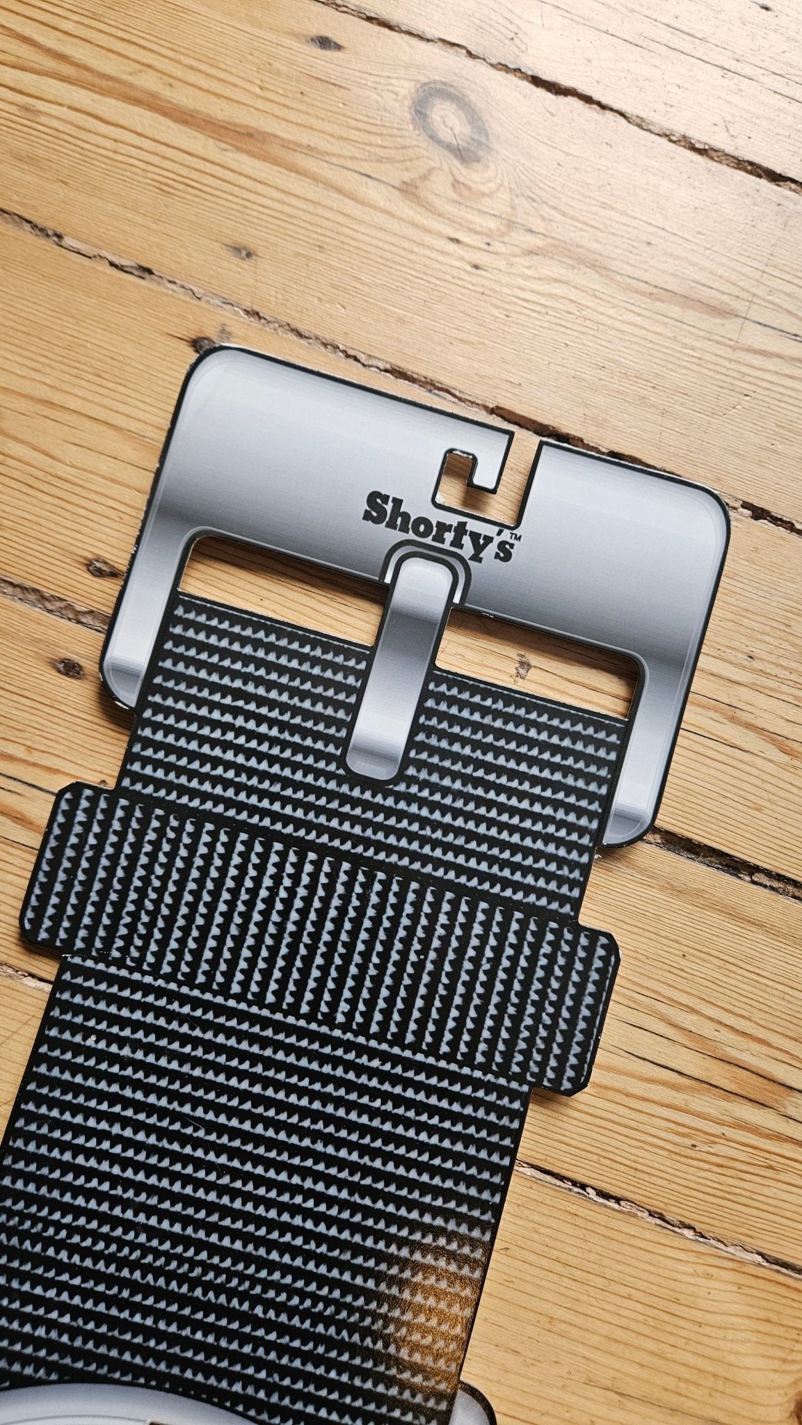 Shorty's watch - SkateTillDeath.com