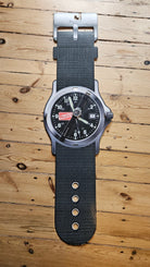 Shorty's watch - SkateTillDeath.com