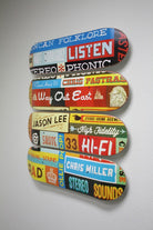 Sk8ology Deck Display without Drill Bit - SkateTillDeath.com
