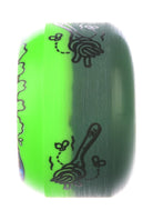 Slime Balls Double Take Cafe Vomit Mini 95A - SkateTillDeath.com