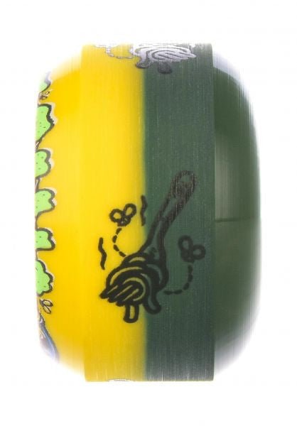 Slime Balls Double Take Cafe Vomit Mini 95A - SkateTillDeath.com