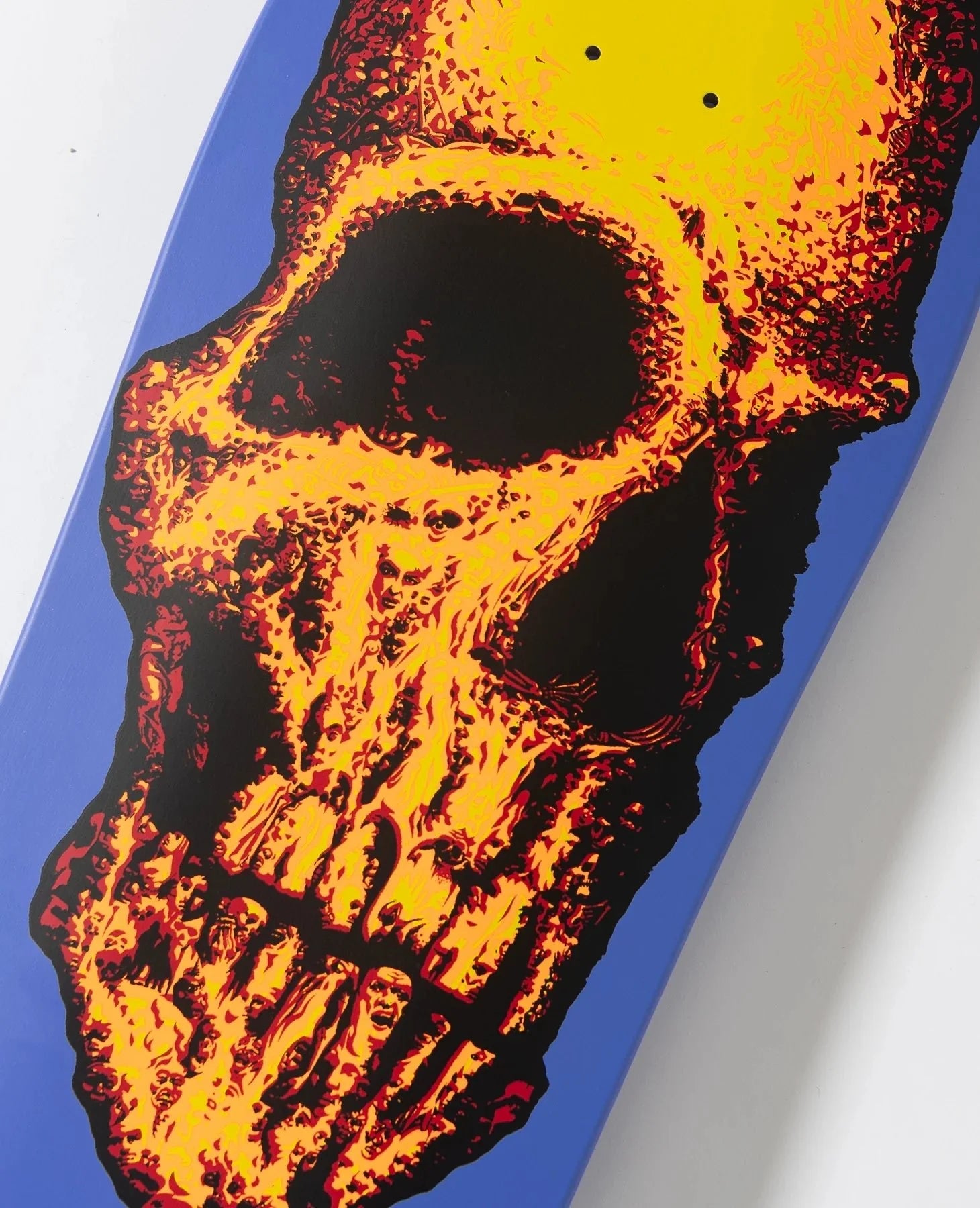 Street Creep Reissue 10.0in x 31.75in Santa Cruz Decks - SkateTillDeath.com