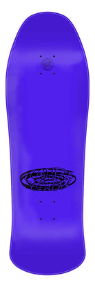 Street Creep Reissue 10.0in x 31.75in Santa Cruz Decks - SkateTillDeath.com