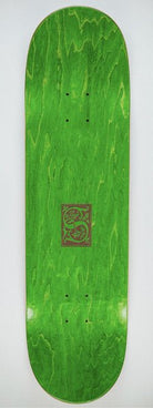 SUB ZERO DECK LOVE PARK 8.5 X 31.95 WB 14.25 - SkateTillDeath.com