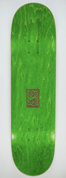 SUB ZERO DECK LOVE PARK 8.5 X 31.95 WB 14.25 - SkateTillDeath.com