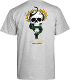 T-Shirt Powell-Peralta Mike McGill Gray - SkateTillDeath.com