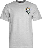 T-Shirt Powell-Peralta Mike McGill Gray - SkateTillDeath.com
