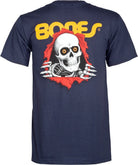 T-shirt Powell-Peralta™ Ripper Navy - SkateTillDeath.com