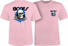 T-Shirt Powell-Peralta Ripper Pink - SkateTillDeath.com
