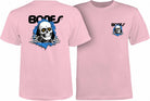 T-Shirt Powell-Peralta Ripper Pink - SkateTillDeath.com