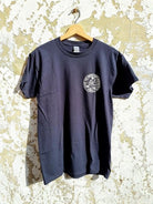 T-shirt Skate Till Death "Gargoyle" - black - SkateTillDeath.com