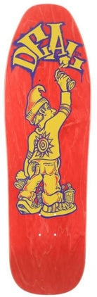 Tagger 9.5 Ltd Screen Print Skateboard Deck - SkateTillDeath.com