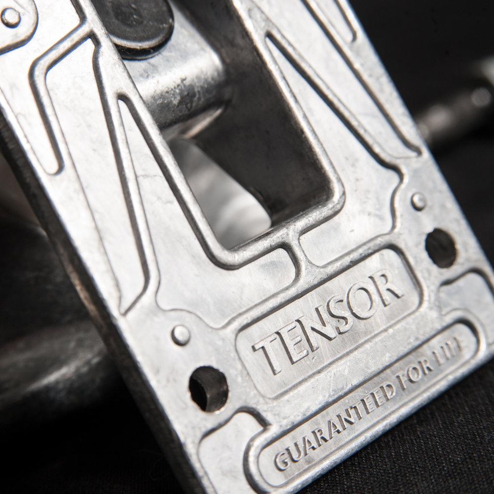 TENSOR ALUMINIUM TENS ALL TERRAIN TRUCK (RAVV) 2 PACK - SkateTillDeath.com