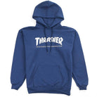Thrasher Skate Mag Hood - SkateTillDeath.com
