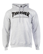Thrasher Skate Mag Hood - SkateTillDeath.com