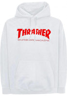 Thrasher Skate Mag Hood - SkateTillDeath.com