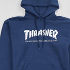 Thrasher Skate Mag Hood - SkateTillDeath.com