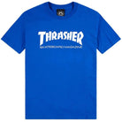 Thrasher Skate Mag T-Shirt Royal Blue - SkateTillDeath.com