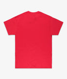 Thrasher X Baker Logo T-Shirt (Red) - SkateTillDeath.com