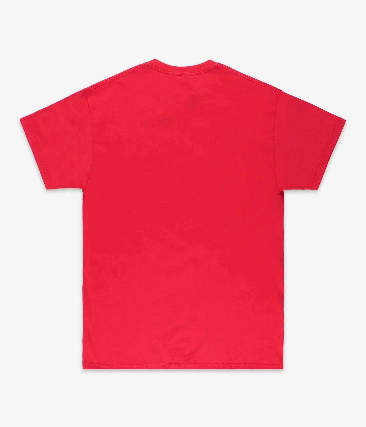Thrasher X Baker Logo T-Shirt (Red) - SkateTillDeath.com