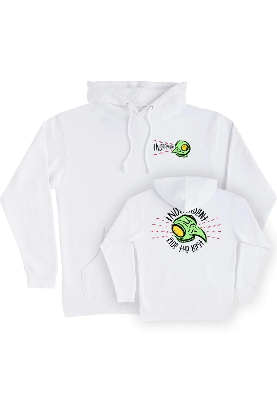Tony Hawk Hoodie Transmission Midweight - Independent trucks co. - SkateTillDeath.com