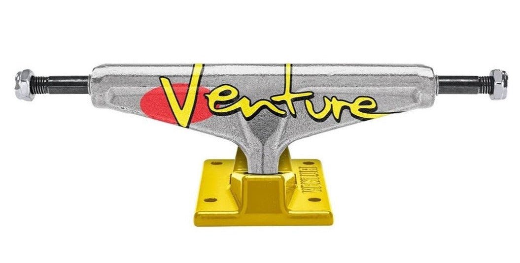 Venture Trucks – Boardary
