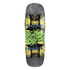 VISION DOUBLE VISION - OLD SCHOOL SKATEBOARD DECK - Black - SkateTillDeath.com