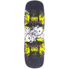 vision double vision - old school skateboard deck - Purple - SkateTillDeath.com