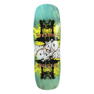 Vision double vision - old school skateboard deck - Turquoise - SkateTillDeath.com
