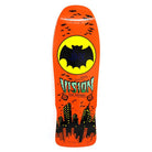 Vision Jinx Mini Modern Concave 10" Old School Skateboard Deck - SkateTillDeath.com