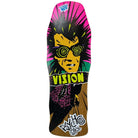 Vision Original Psycho Stick 10" Old School Skateboard Deck - SkateTillDeath.com