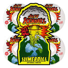 Wheels Slime Balls Kendall End Of The World Reissue Chubbies 99A - SkateTillDeath.com
