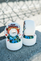 Wheels Slime Balls Kendall End Of The World Reissue Chubbies 99A - SkateTillDeath.com