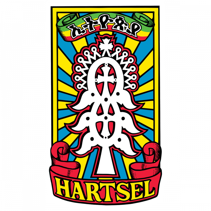 WI HARTSEL TREE STICKER SINGLE - SkateTillDeath.com
